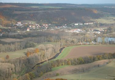 Tour Zu Fuß Neuengönna - w-green-w - Photo