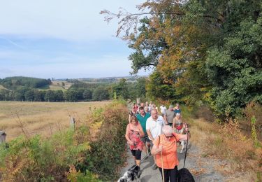 Trail Walking Neufchâteau - Balade canine 2022 - Photo