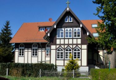 Tour Zu Fuß Bad Tabarz - Tabarz - Winterstein (Grüner Balken) - Photo