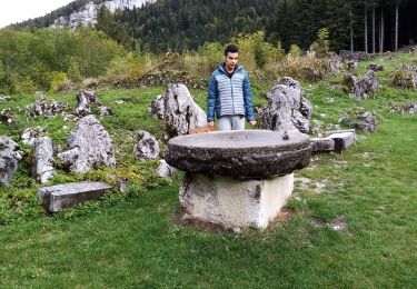 Tour Wandern Villard-de-Lans - La Chapelle de Valchevrière  - Photo