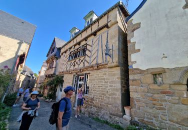 Tocht Stappen Auray - AURAY par DO et Pat - Photo