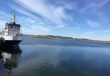 Percorso A piedi  - Onsøystien - Photo