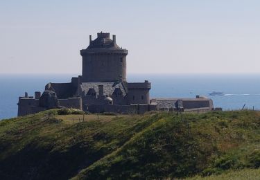 Tour Wandern Plévenon - du Fort La Latte au Cap Fréhel - Photo