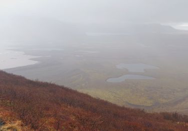 Trail Walking  - Skaftafell - Photo