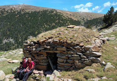 Tour Wandern Py - faucet mantet - Photo