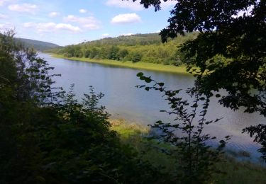 Tour Wandern Les Mazures - Grande boucle Vitaker - Photo