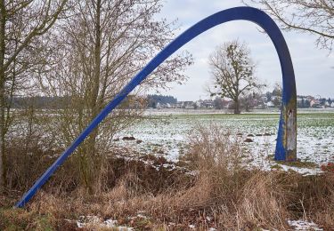 Percorso A piedi Friedrichshafen - Ortsrundweg Kluftern - Nordrunde - Photo