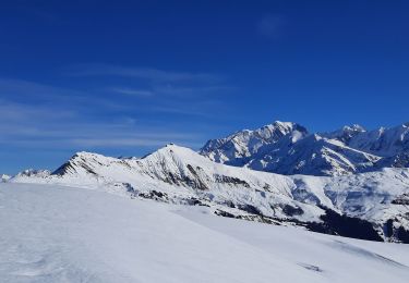 Randonnée Marche Hauteluce - Mont Clocher et Combe de la Douce - Photo