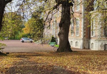 Tour Wandern Pepinster - Randonnée à Pepinster  - Photo