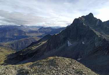 Tour Wandern Montsapey - Lac Clartan et plus  - Photo