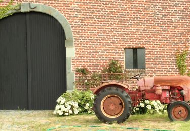 Percorso Marcia Linkebeek - #190701 - Holleken, Linkebeek et la Vallée des Artistes **** - Photo