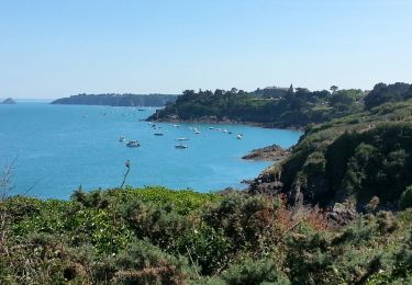 Tocht Stappen Cancale - Cancale Port Mer - 15.3km 290m 5h05 - 2017 06 19 - Photo