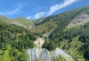 Excursión sport Besse - Besse - col St Georges - Photo