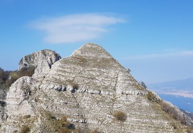 Randonnée A pied Agerola - Sentiero alto degli dei - Photo