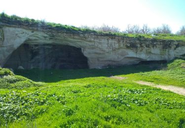 Tocht Te voet מועצה אזורית יואב - IL-Regional Trail - Photo