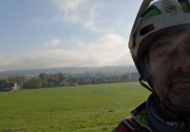 Tour Elektrofahrrad Saint-Clément - sortie vtt  - Photo