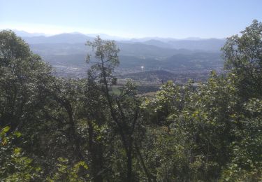 Trail Walking Gap - Brèche de charance 2018 - Photo