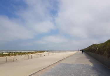 Randonnée Marche Ostende - Ostende - Bredene - Photo