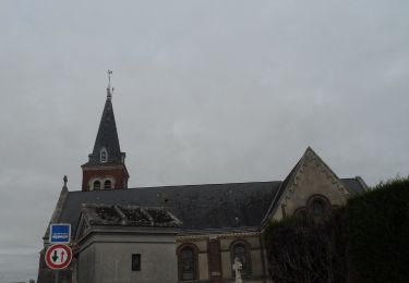 Tour Wandern Saint-Aubin-Celloville - 20211106-St Aubin Celloville - Photo