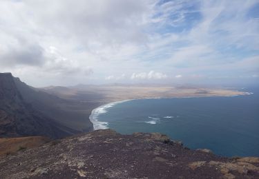 Excursión Senderismo Haría - Montaña Ganada 17.10.24 - Photo