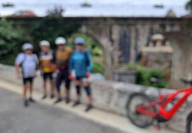 Tocht Mountainbike Lentillac-du-Causse - Vallée de la Rauze - Photo