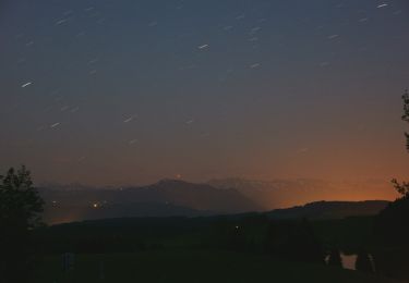 Percorso A piedi Buchenberg - CvL Planetenweg - Photo