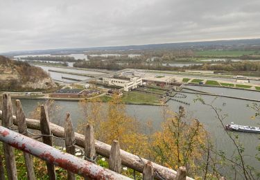 Tour Wandern Weset - Montagne Saint-Pierre & Fort Eben-Emael - Photo