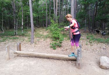 Randonnée Trail Veynes - 1iere sortie des vacances 👌 - Photo