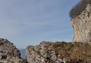 Tocht Stappen Ayse - Les Gallinons - Crêtes du Rocher de l'aigle - Les Gallinons - Photo