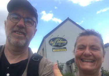 Tour Wandern Fernelmont - Mimosa  - Photo