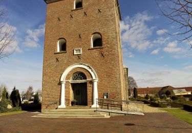 Randonnée A pied  - Fole Skolespor - Photo