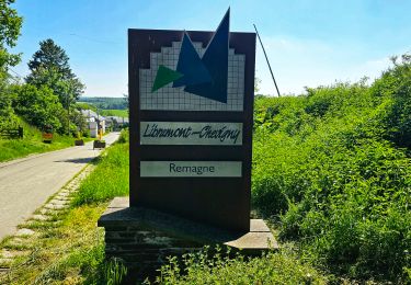 Trail Walking Libramont-Chevigny - Balade à Remagne - Libramont-Chevigny - Photo