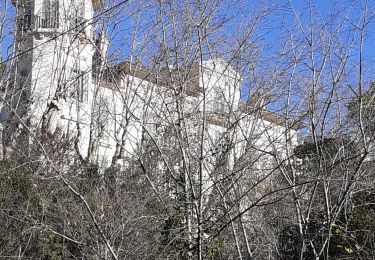 Tocht Stappen Le Revest-les-Eaux - Source et grottes de la Ripelle - Photo