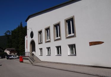 Tour Zu Fuß Aschau im Chiemgau - Wanderweg 21 - Über`s Wasserthal Schwarzenstein - Photo