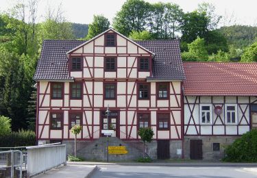 Randonnée A pied Gutsbezirk Kaufunger Wald - Großalmerode, Rundweg 18 - Photo