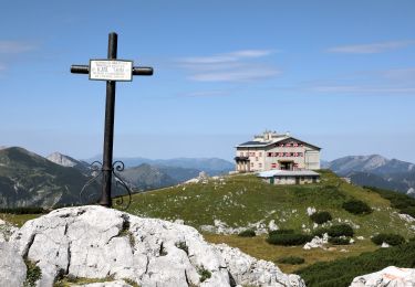 Excursión A pie Gemeinde Schwarzau im Gebirge - Schüttersteig - Photo
