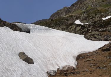 Randonnée Marche Beaufort - Les lacs de la tempête  - Photo