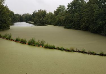 Randonnée Vélo de route Argancy - semecourt - Photo