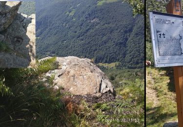 Trail On foot Traversella - (SI E40) Fondo (Traversella) - Le Capanne (Quincinetto) - Photo