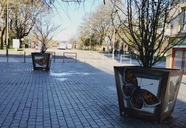 Tocht Stappen Metz - metz - Photo