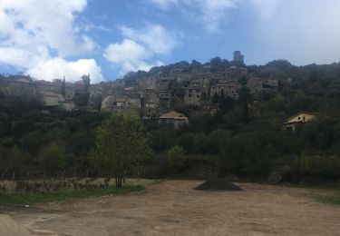 Trail Car Béziers - Olargues 19032021 - Photo