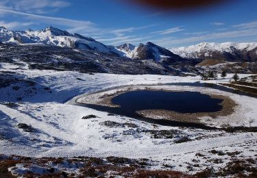 Tocht Stappen Arrens-Marsous - cabane de Cantaou Soulor - Photo