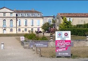 Tour Wandern Marennes-Hiers-Brouage - Château de la gataudière Marennes 17   7 km100 - Photo