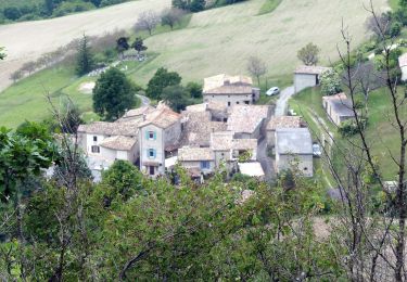 Tour Wandern Beaufort-sur-Gervanne - De Beaufort à Eygluy - Photo