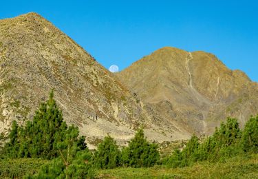 Tour Wandern Les Angles - Lacs du Carlit-11km500 - Photo