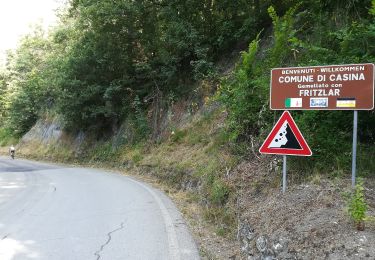 Randonnée A pied Casina - MIgliara - Montata - Ariolo - Pianzo - Photo