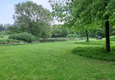 Percorso Marcia Tourcoing - parc et jardins tg - Photo