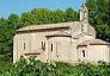 Tocht Stappen Sauteyrargues - La Chapelle d'Aleyrac et le Pont des Cammaous - Photo