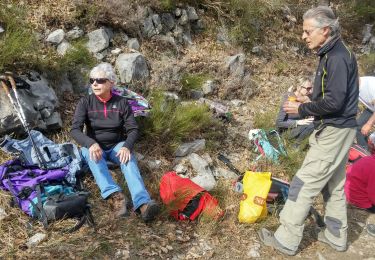 Tocht Stappen Sainte-Croix - ramiat sainte croix - Photo