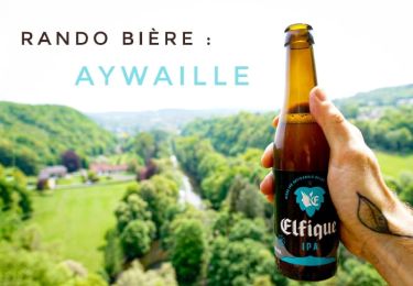 Tocht Stappen Aywaille - Rando bière : Aywaille - 16 KM (GPX Madame Bougeotte) - Photo